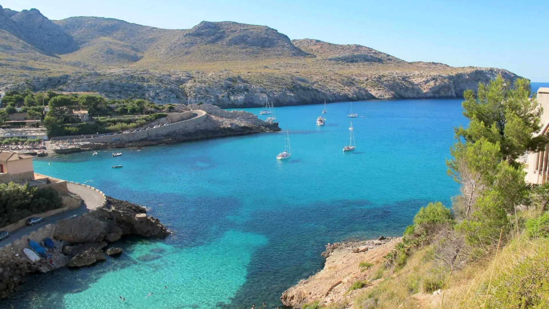 Apartment Clara-8 By Interhome Cala de Sant Vicenc Hiszpania