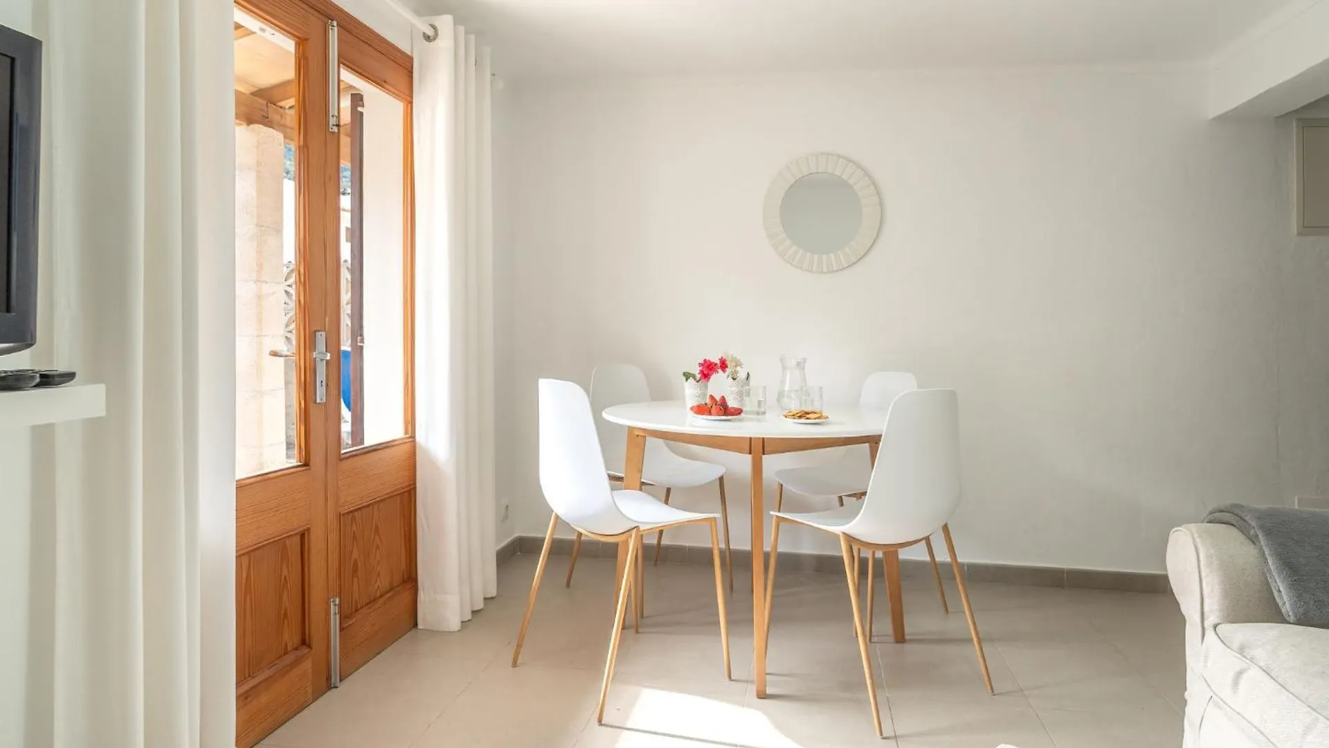 Apartment Clara-8 By Interhome Cala de Sant Vicenc
