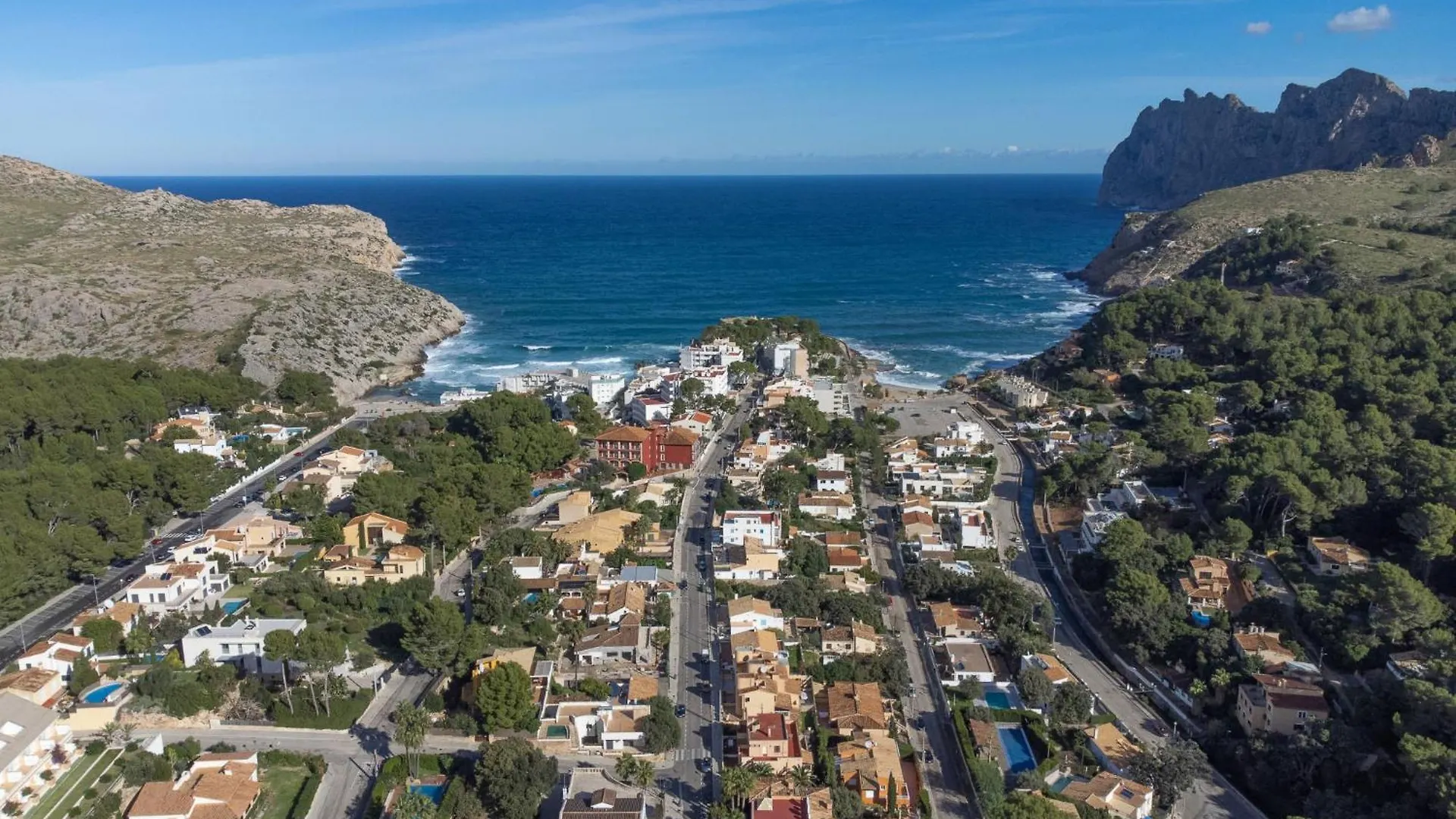 Apartment Clara-8 By Interhome Cala de Sant Vicenc