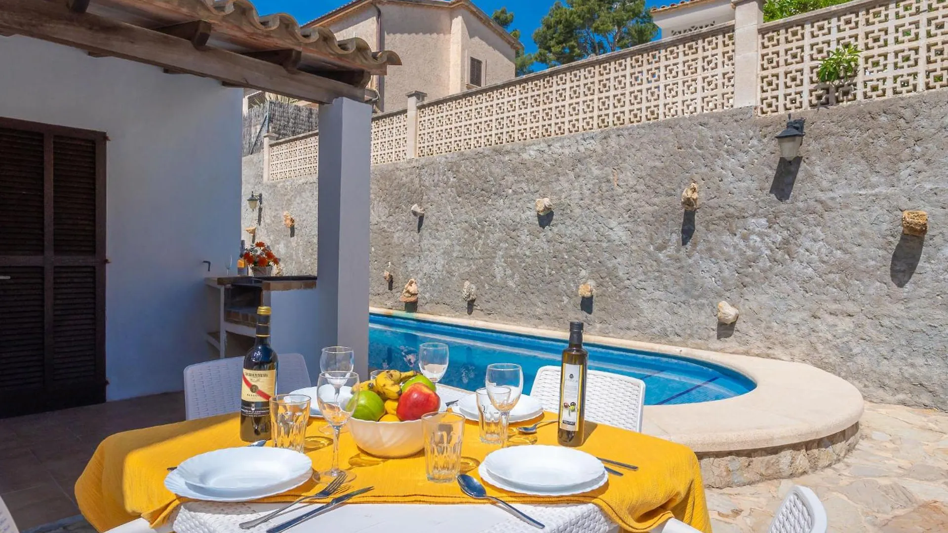 Apartment Clara-8 By Interhome Cala de Sant Vicenc 0*,