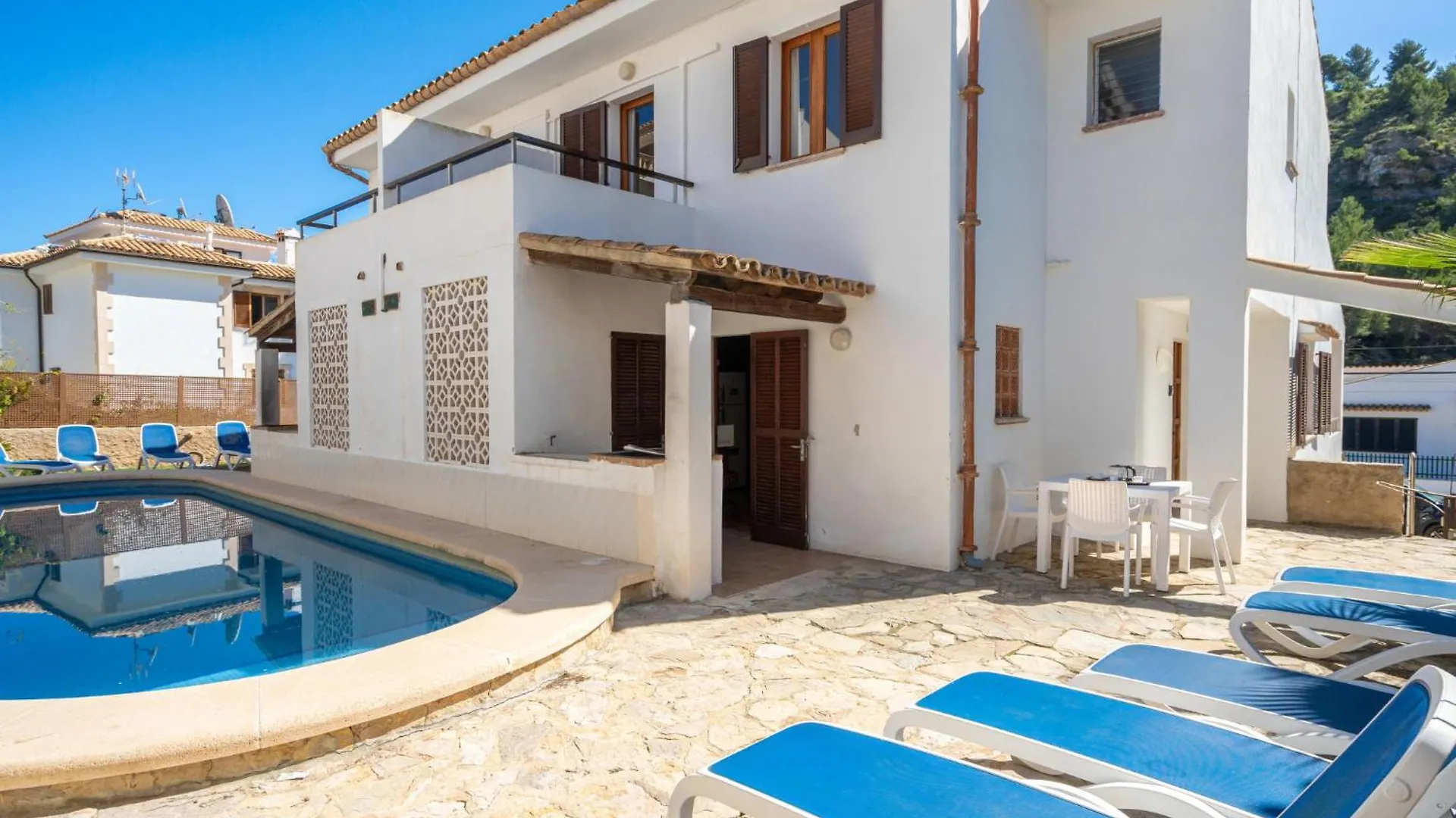 Apartment Clara-8 By Interhome Cala de Sant Vicenc