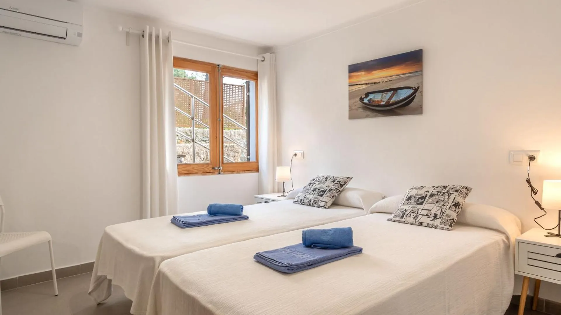 Apartment Clara-8 By Interhome Cala de Sant Vicenc 0*,  Hiszpania