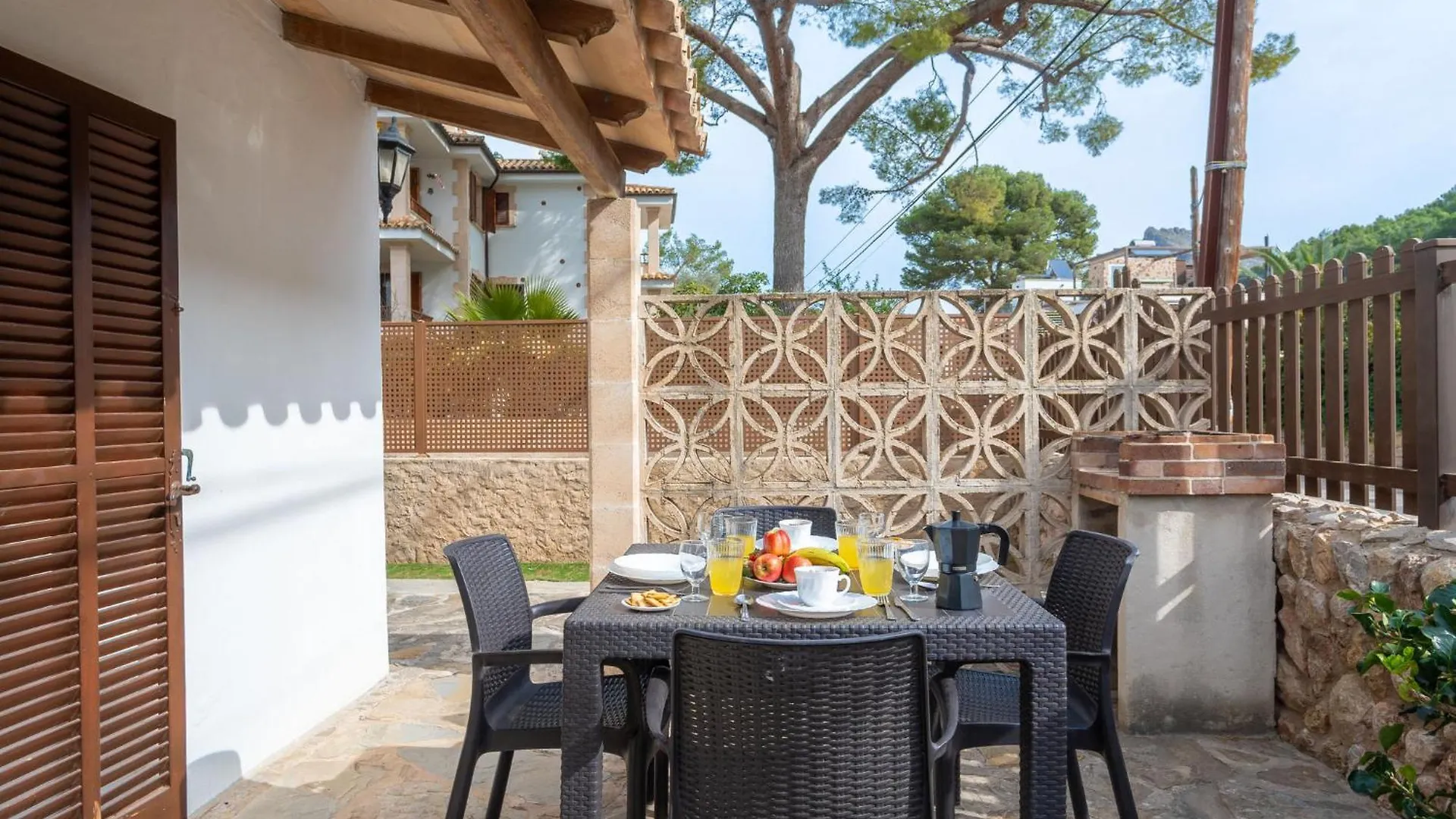 Apartment Clara-8 By Interhome Cala de Sant Vicenc 0*,