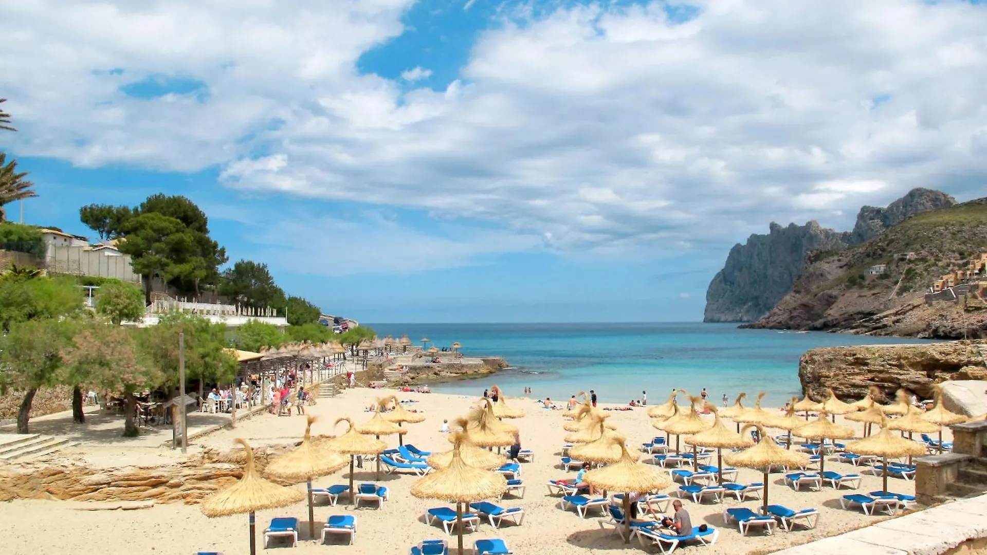 Apartment Clara-8 By Interhome Cala de Sant Vicenc