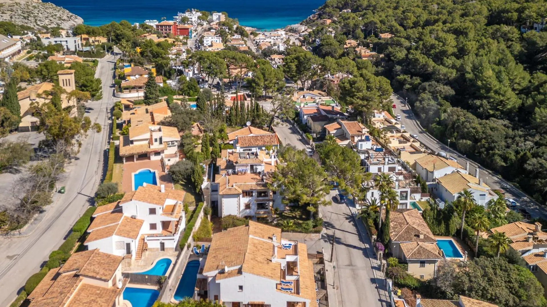 Apartment Clara-8 By Interhome Cala de Sant Vicenc Hiszpania