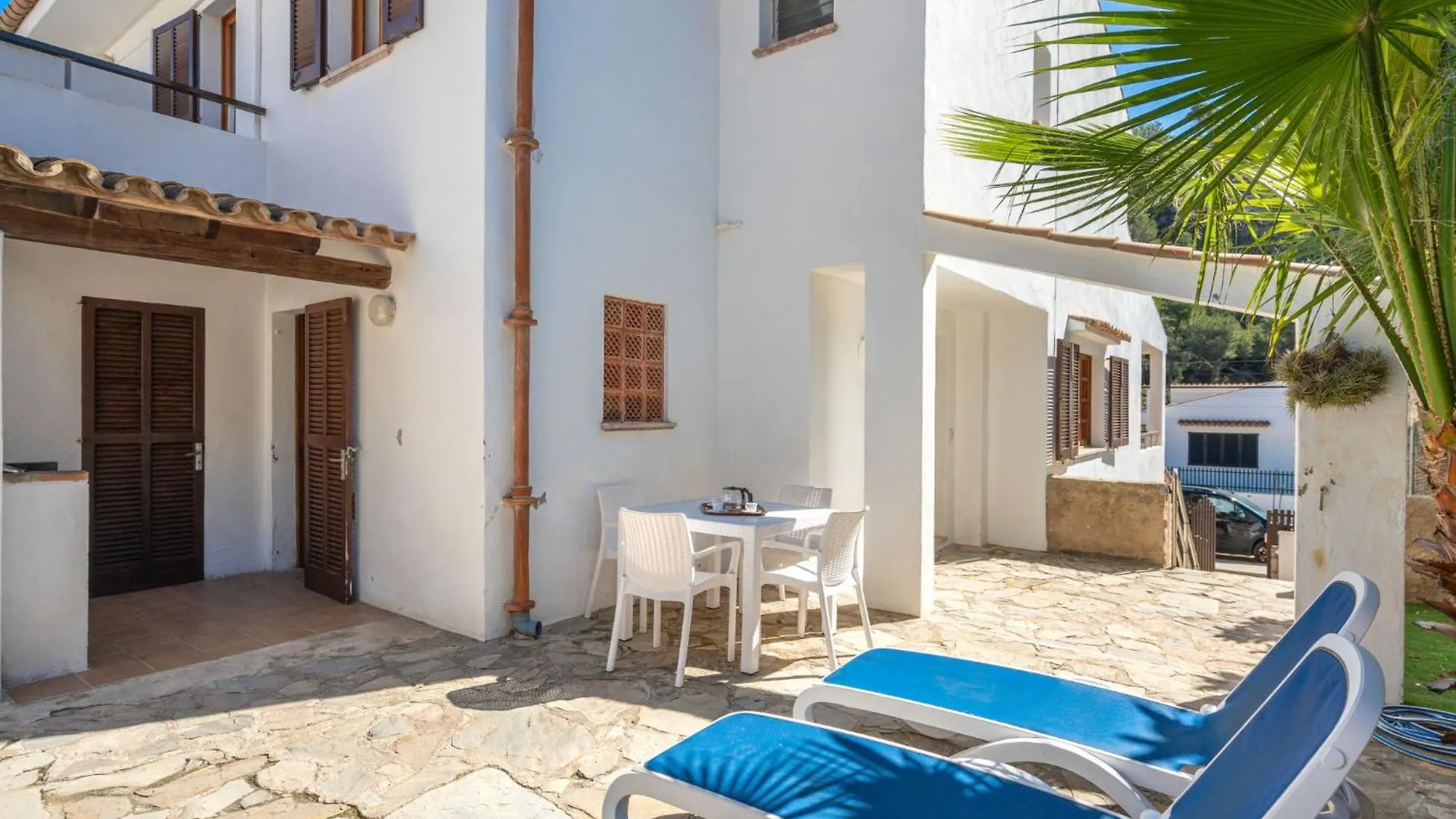 Apartment Clara-8 By Interhome Cala de Sant Vicenc 0*,  Hiszpania
