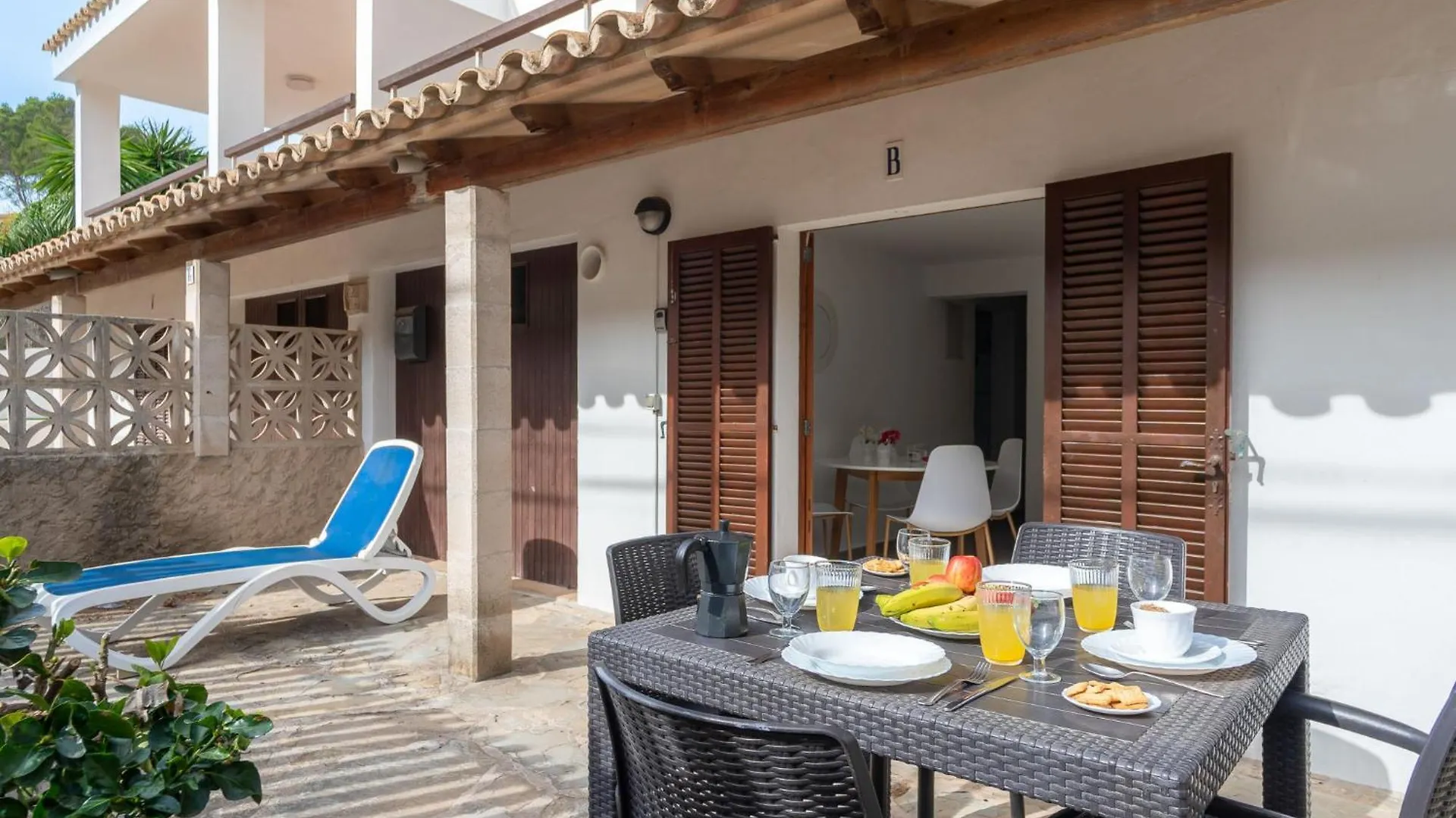 Apartment Clara-8 By Interhome Cala de Sant Vicenc