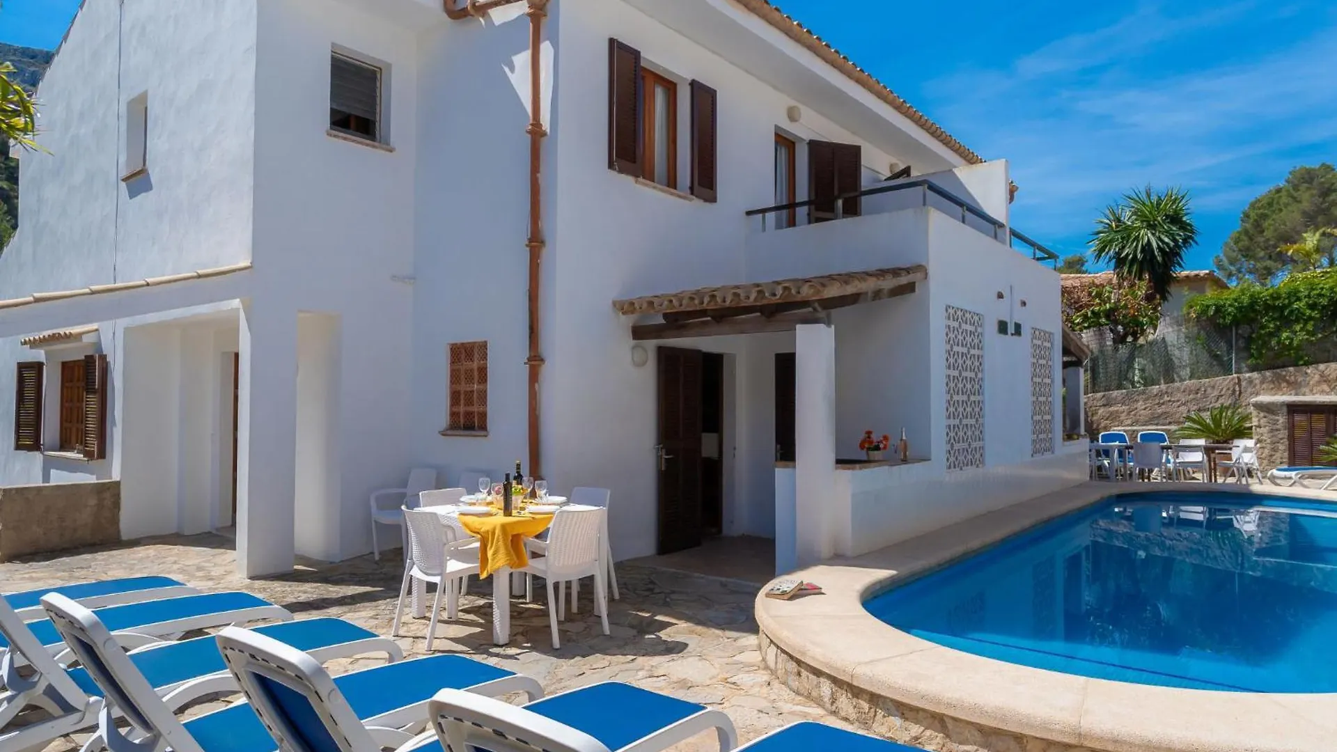 Apartment Clara-8 By Interhome Cala de Sant Vicenc